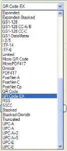 Samlight中空二维码打标(图6)